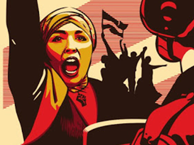 المرأة العربية تاريخ من النضال من أجل مستقبل أفضل