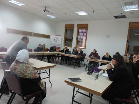 رام الله : اتحاد لجان المرأة الفلسطينية يعقد ورشة عمل لرفع مستوى التحصيل الاكاديمي للأطفال