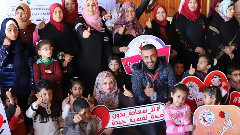 اتحاد لجان المرأة الفلسطينية ينظم يوما ترفيها للأطفال والنساء في مطعم حيفا