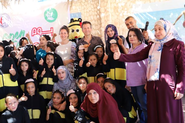 مشروع نظم الدعم النفسي الاجتماعي للمرأة والطفل في قطاع غزة “2019”.