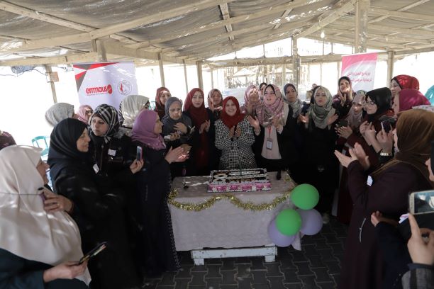 اتحاد لجان المرأة الفلسطينية ينفذ مبادرة ” حياة” للناجيات من السرطان