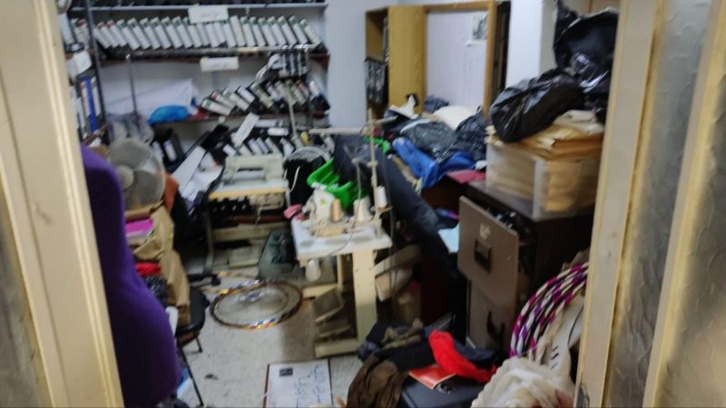 قوات الاحتلال تقتحم مقر اتحاد لجان المرأة الفلسطينية في رام الله وتصادر ممتلكاته
