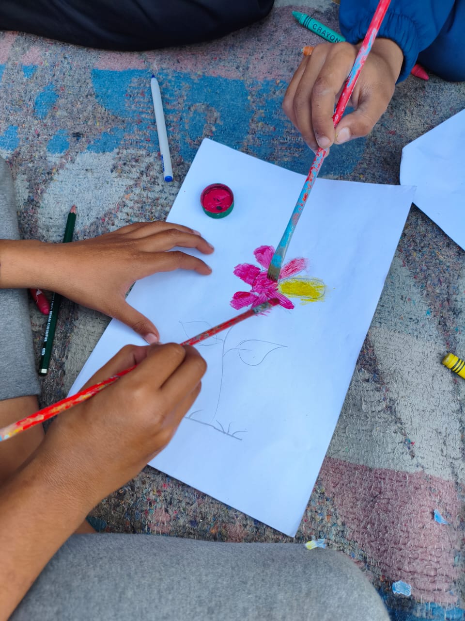 قصة نجاح: اختفت افكاري السلبية وأصبحت بصحة نفسية جيدة