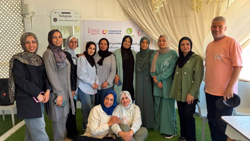 يوم رعاية ذاتية لطاقم الموظفات في الجمعية